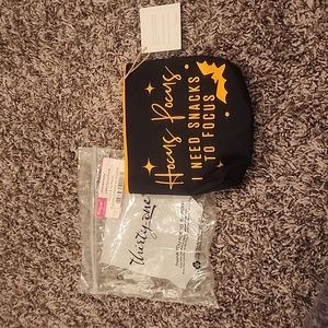 Thirty One Snack & Go Pouch - Hocus Pocus